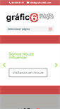 Mobile Screenshot of grafico360.com